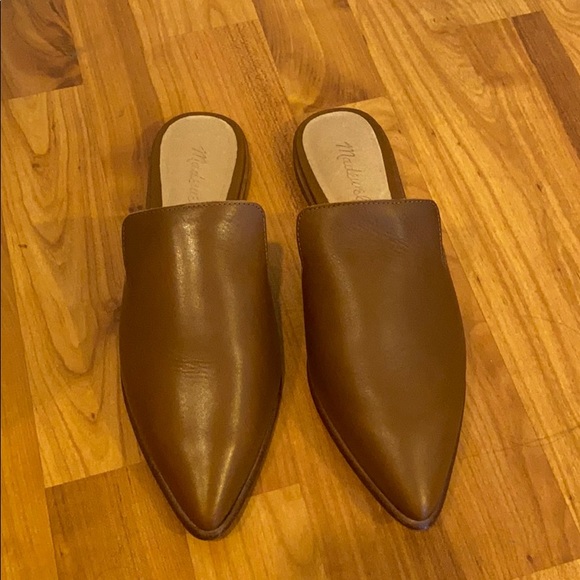 Madewell Shoes - NWOT Madewell Gemma Mule 8
